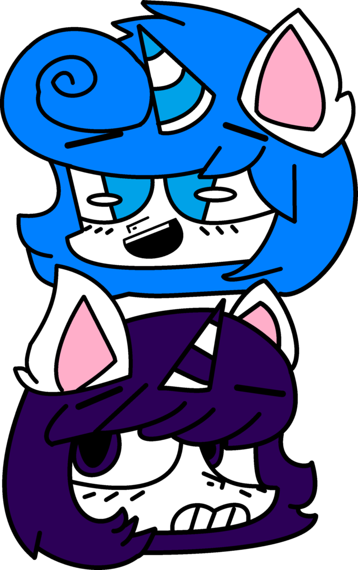 Candy And Joshua By Crunchii-cat - Candy And Joshua By Crunchii-cat (708x1128)