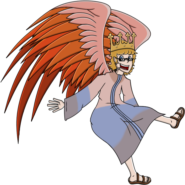 Happy Joshua By Thesinsquad - Cartoon (894x894)