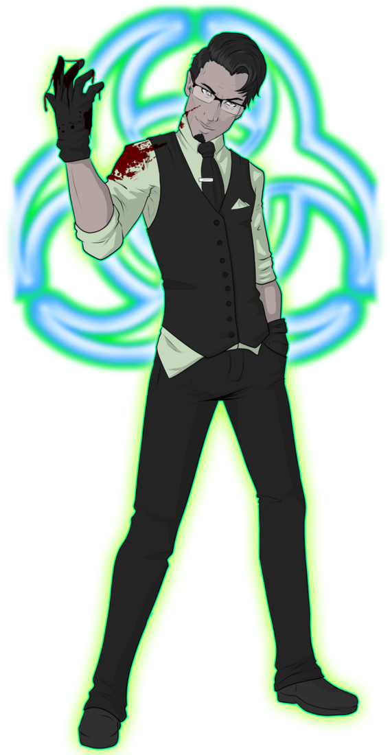 Joshua By Kach-22 - Illustration (702x1139)