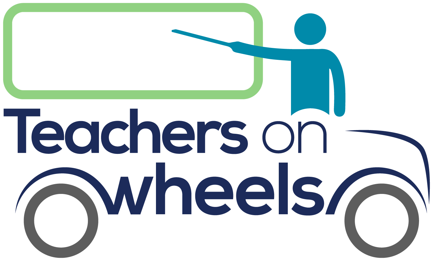 Teachers On Wheels - Teachers On Wheels (1488x899)