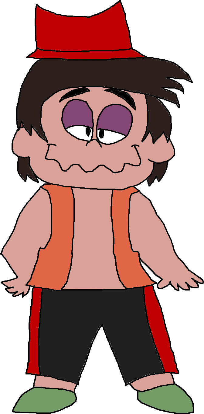 Joshua Sott - Cartoon (672x1361)