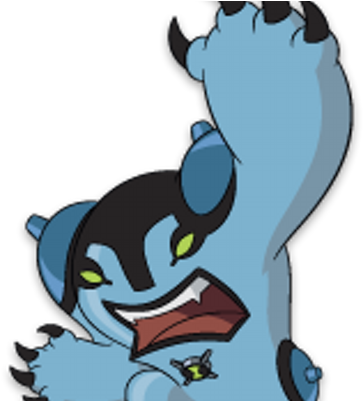 Joshua E - Visda - Ben 10 Ultimate Alien Ultimate (400x400)