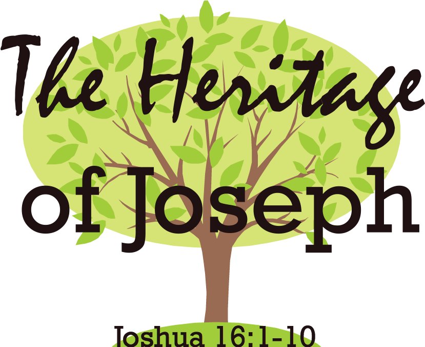 The Heritage Of Joseph // Joshua - Img Stage Line (872x675)