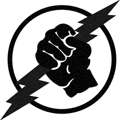 Joshua Mcneese - Hand Holding Two Lightning Bolts Meaning (400x400)