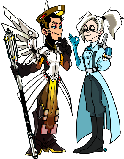 Medic As Mercy (426x540)