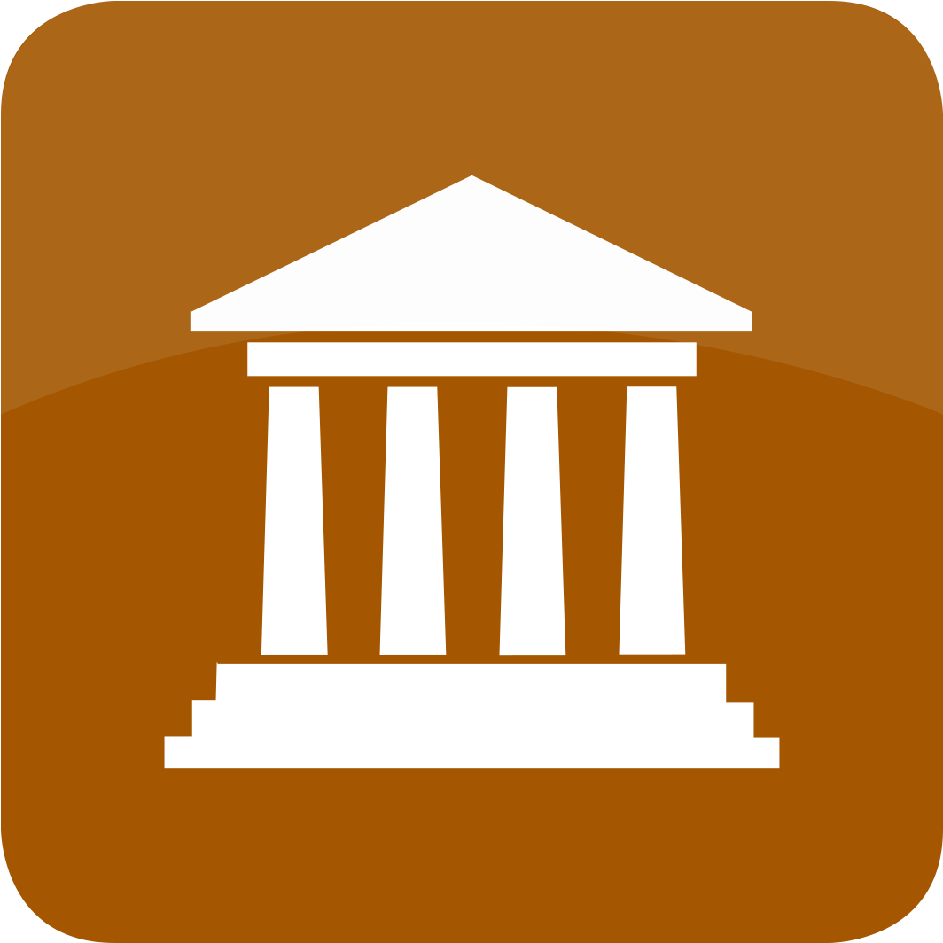 Heritage - Sector Image - Public Affairs Icon (1181x1181)