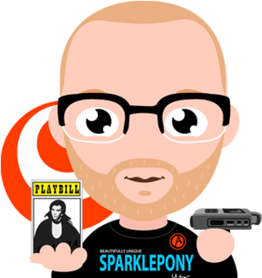 Joshua Humphrey - Cartoon (560x560)