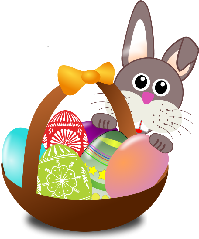 Join Us As We Have An Easter Egg Hunt At The 2013 "raising - Easter Journal 7x10 Notebook With Lined Pages: Fun (658x800)