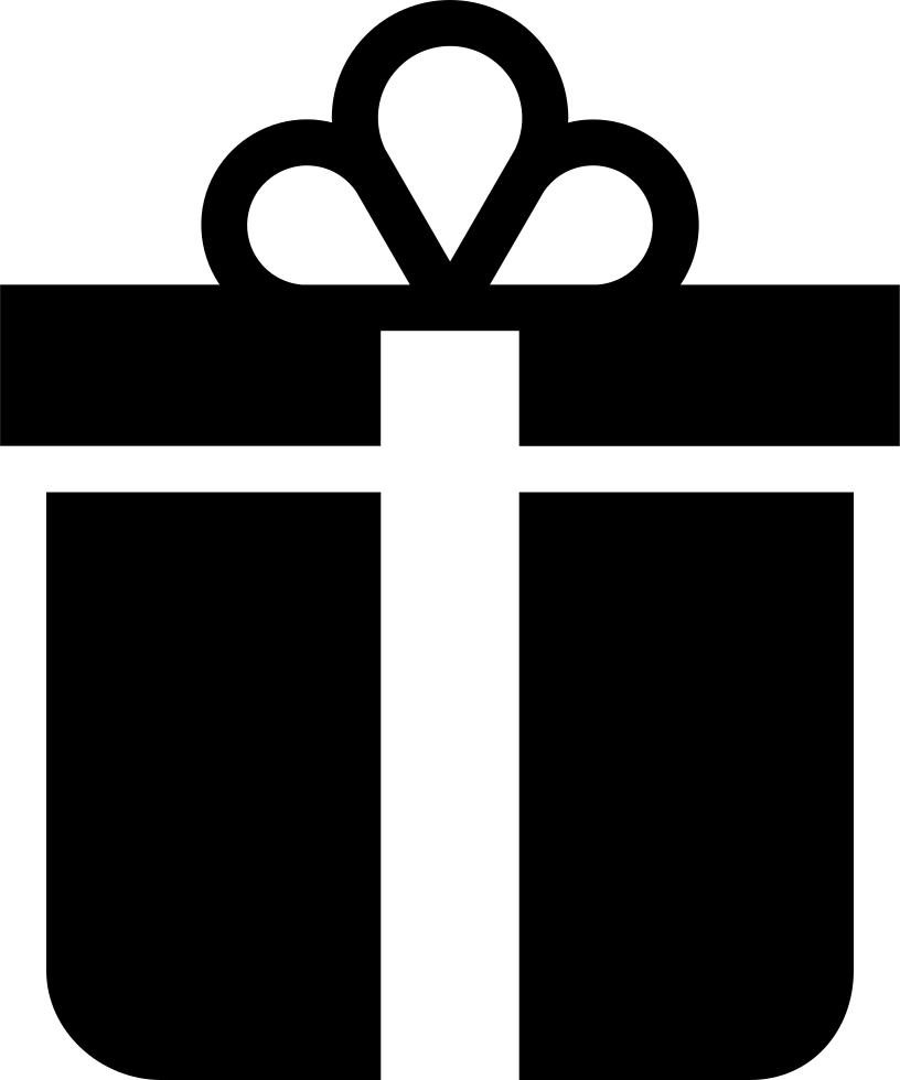 Gift Box Comments - Gift (816x980)