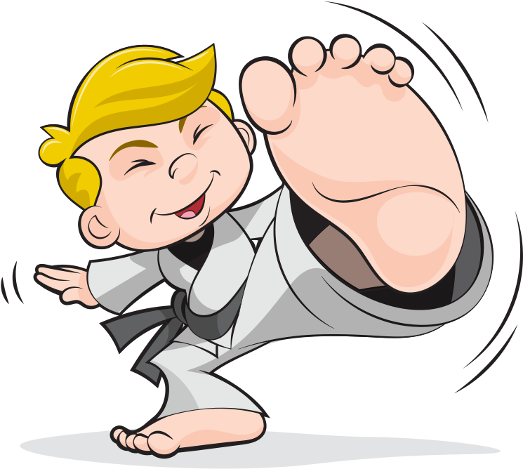 Thanks And Click Here To Visit The Studio Of Joshua - Cartoon (886x763)