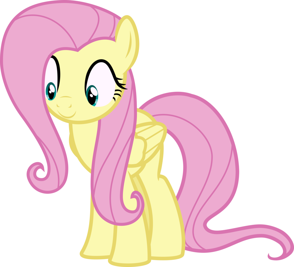 Kuren247 173 27 Fluttershy Admiring The Animals By - Fluttershy (1024x933)