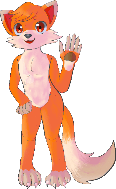 So I Felt Like Making Something For My Really Good - Cartoon (392x640)