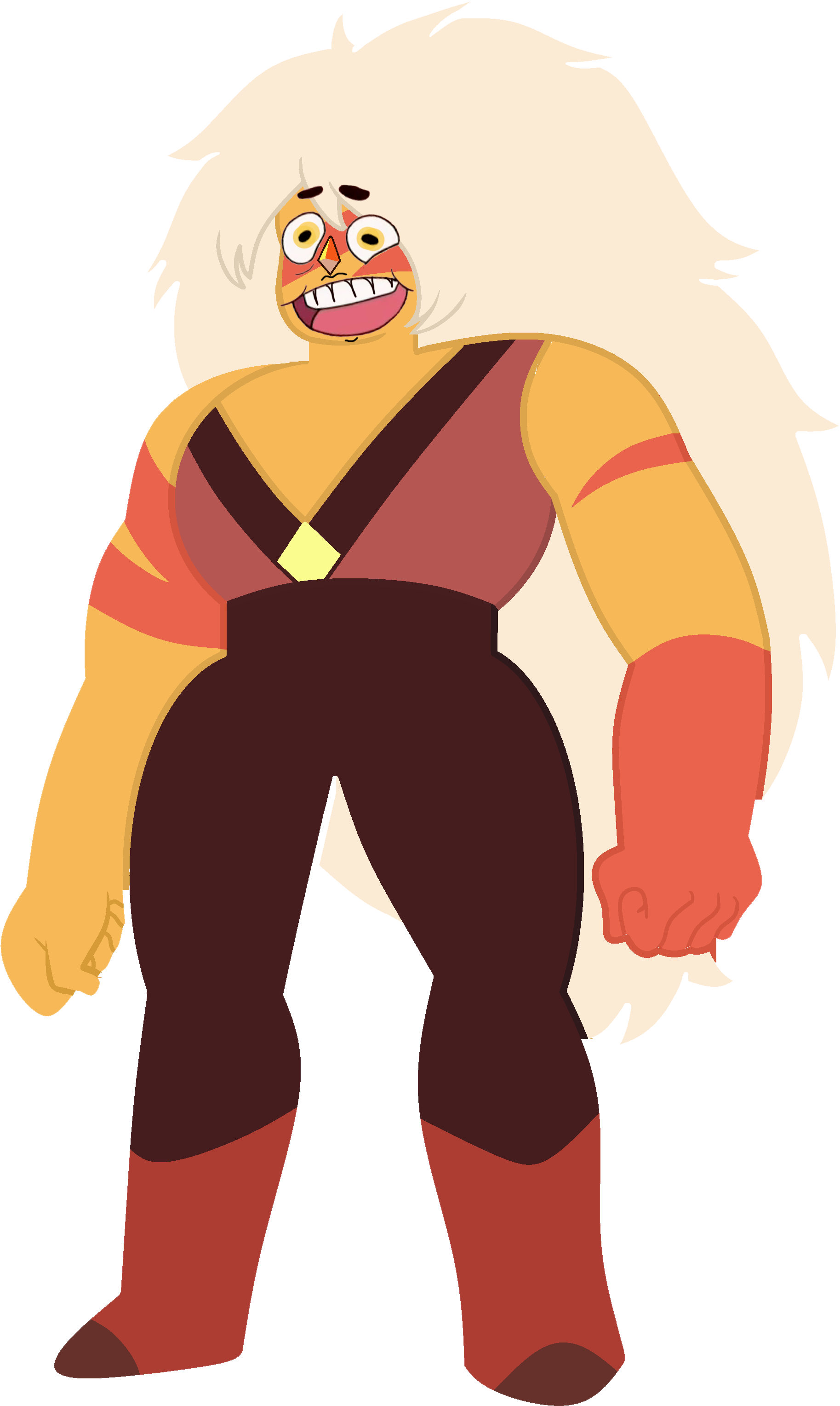 What Have I Done - Steven Universe Lapis Jasper (1863x3092)