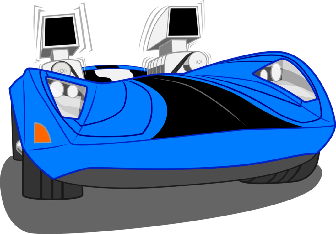 2nd Version Of Twin Mill By Artthriller94 - Hot Wheels Twin Mill 2nd (1070x747)