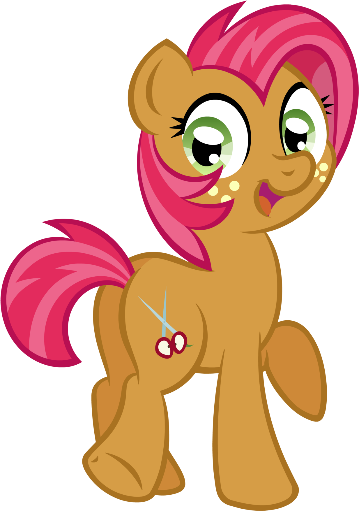 New Babs By Wildtiel New Babs By Wildtiel - My Little Pony: Friendship Is Magic (1280x1755)