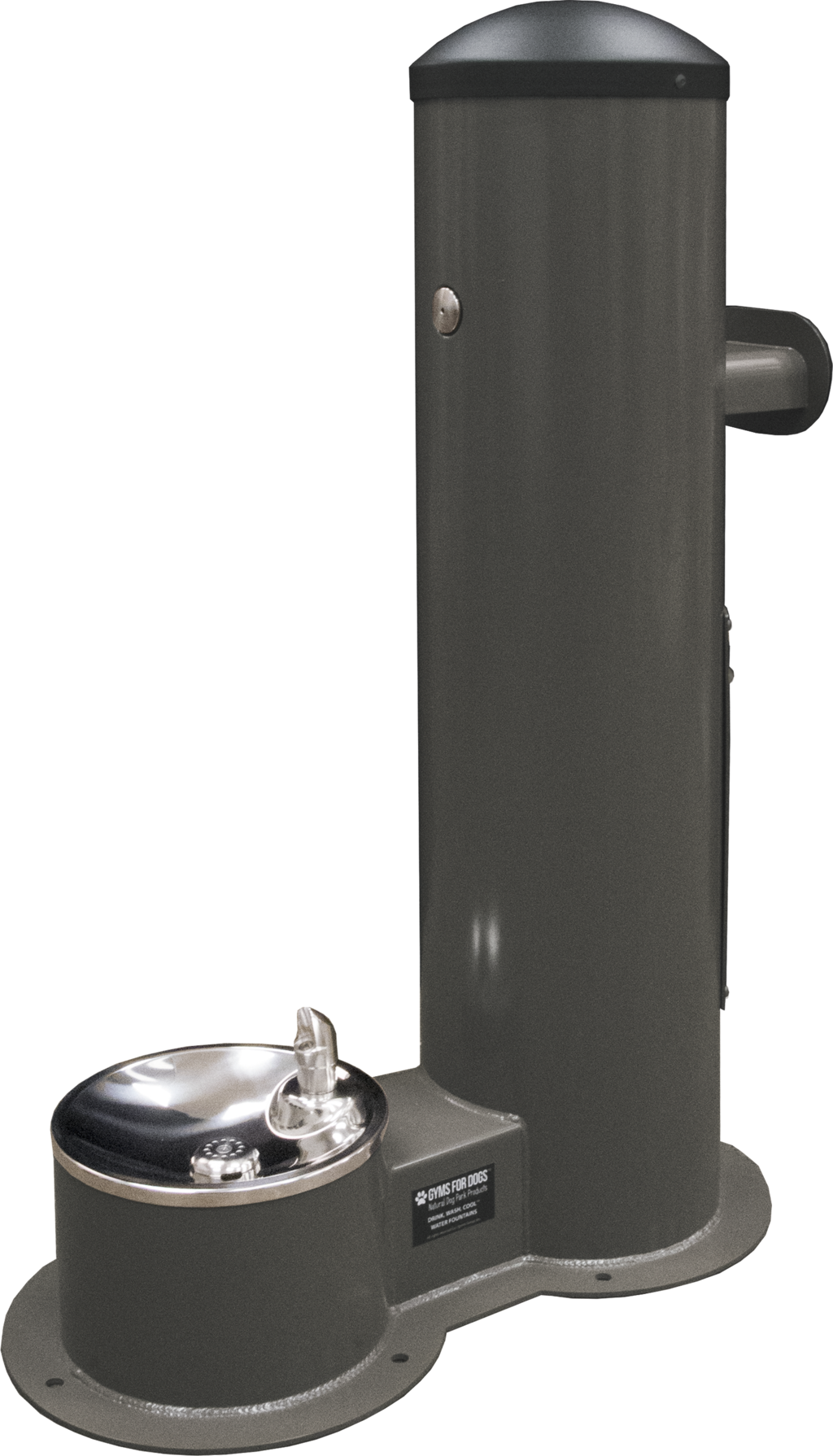 Drink, Cool™ Single Basin Water Fountain - Fountain (1024x1790)