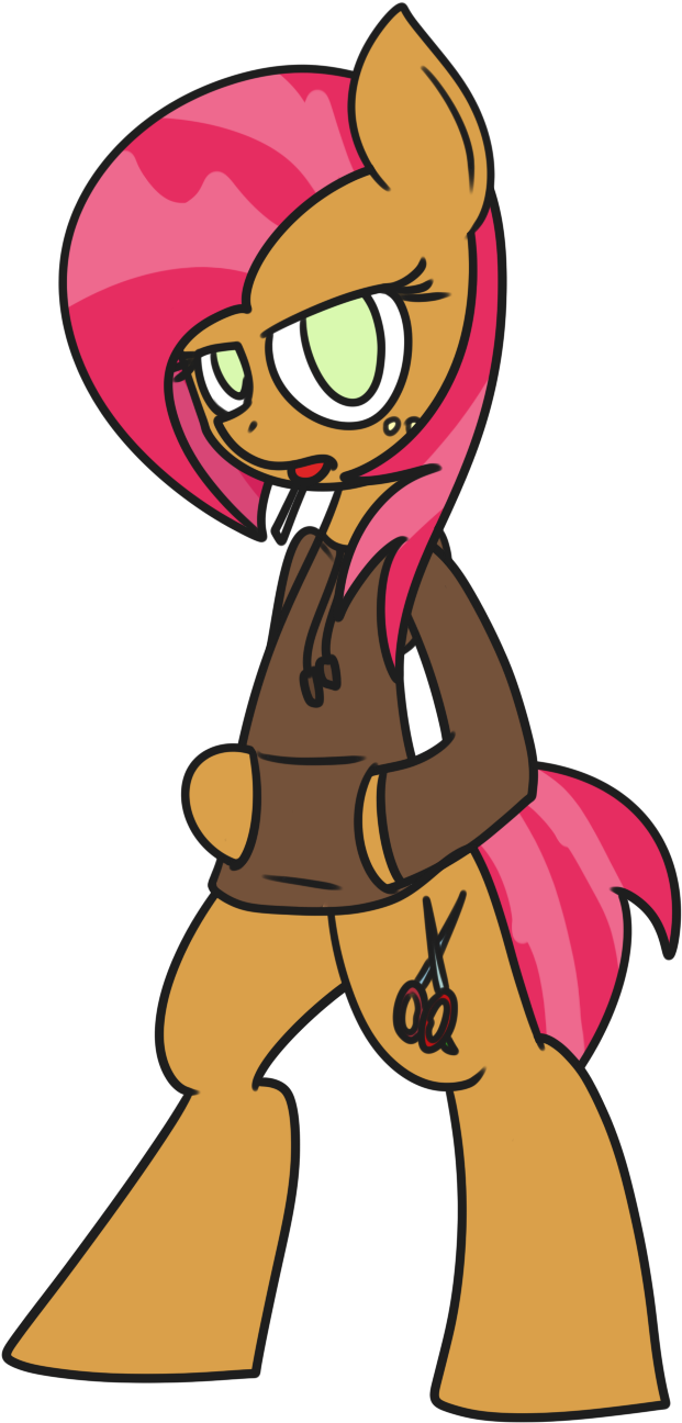 #1147410 - Artist - Mr - Rottson, Babs Seed, Bipedal, - Cartoon (991x1355)