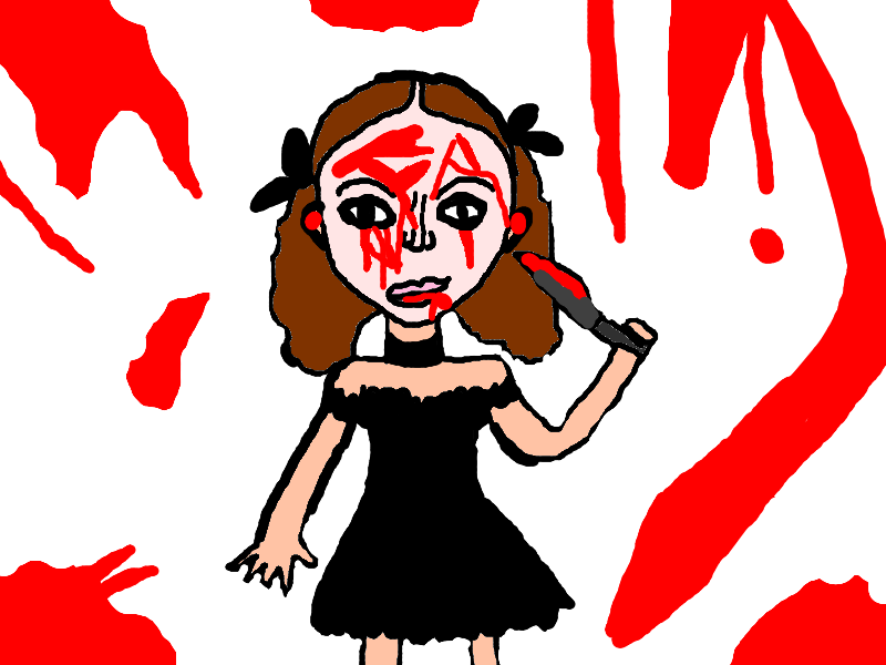 Esther Leena By Norakirby - Esther Leena By Norakirby (800x600)