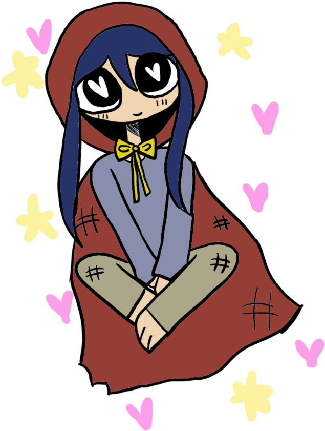 Little Orphan~ ~ By Toastberry - Illustration (856x934)
