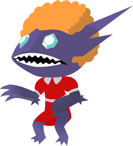 Little Orphan Annie Mej By Cyberout - Cartoon (462x506)