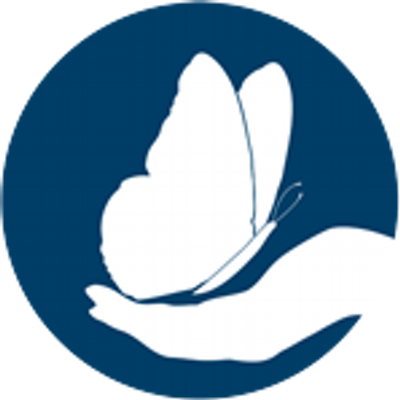 E-orphan - Blue Safety Signs (400x400)