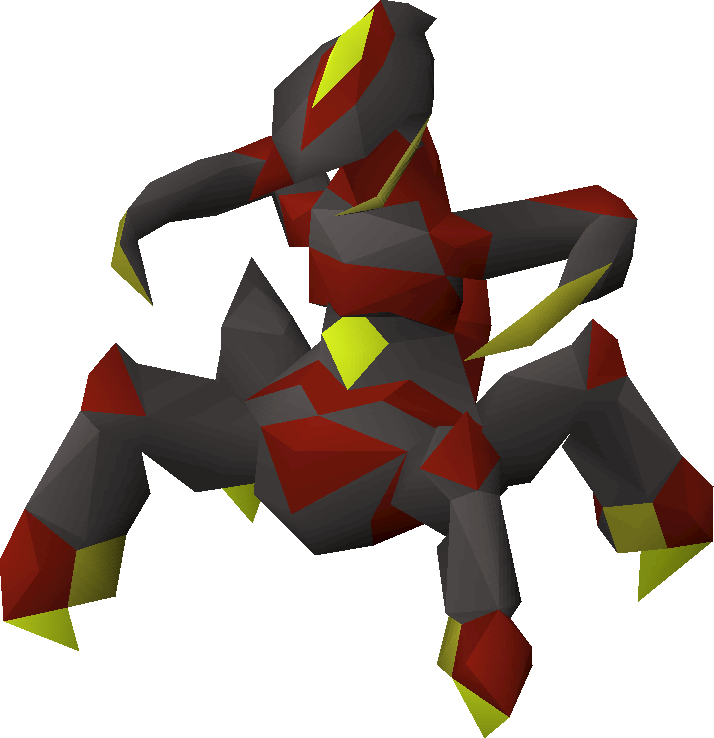 Abyssal Orphan - Osrs Abyssal Sire Pet (714x738)