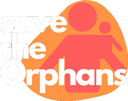 Save The Orphan's - Circle (500x500)