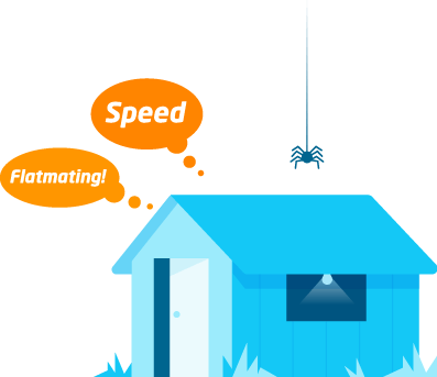 Breaking Ground Has A Spare Room - Garden (397x343)