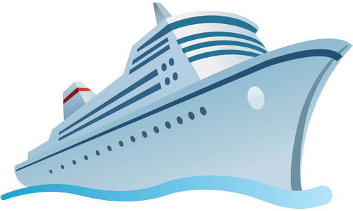 Ship Travel Cruise Tourism Travel Icon Png Ship Png - Cruise Ship Png (512x512)
