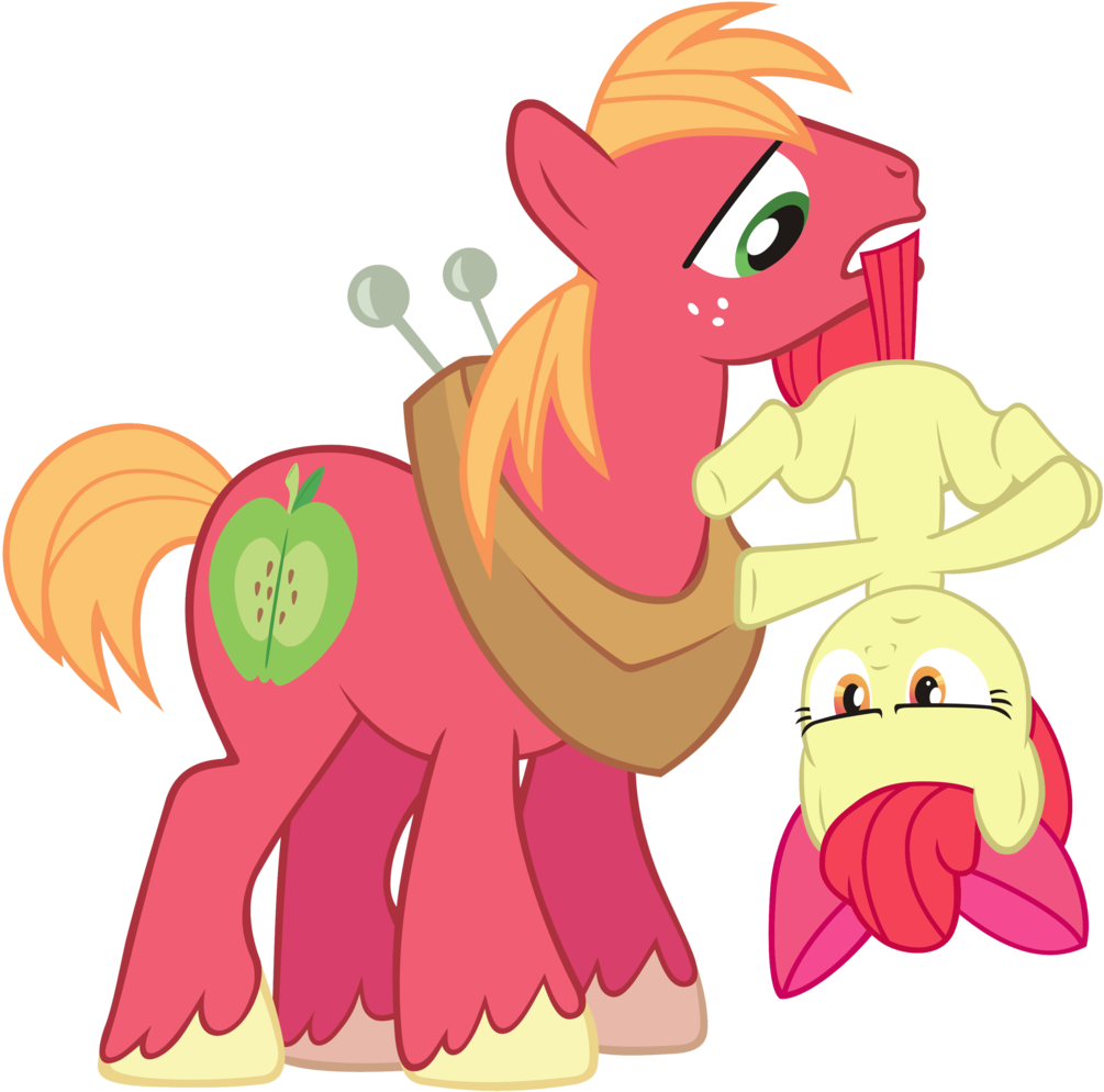 Usako-chan 778 78 Stop There Apple Bloom By Kurosakisoarin - Apple Bloom Brother (1024x1019)
