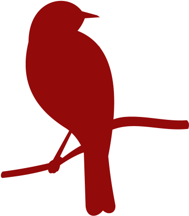 Perching Bird (512x512)
