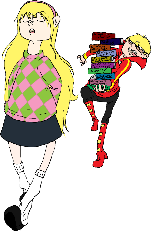 Keep Up, Dear By Kitsune-chan86 - Kitsune (600x915)