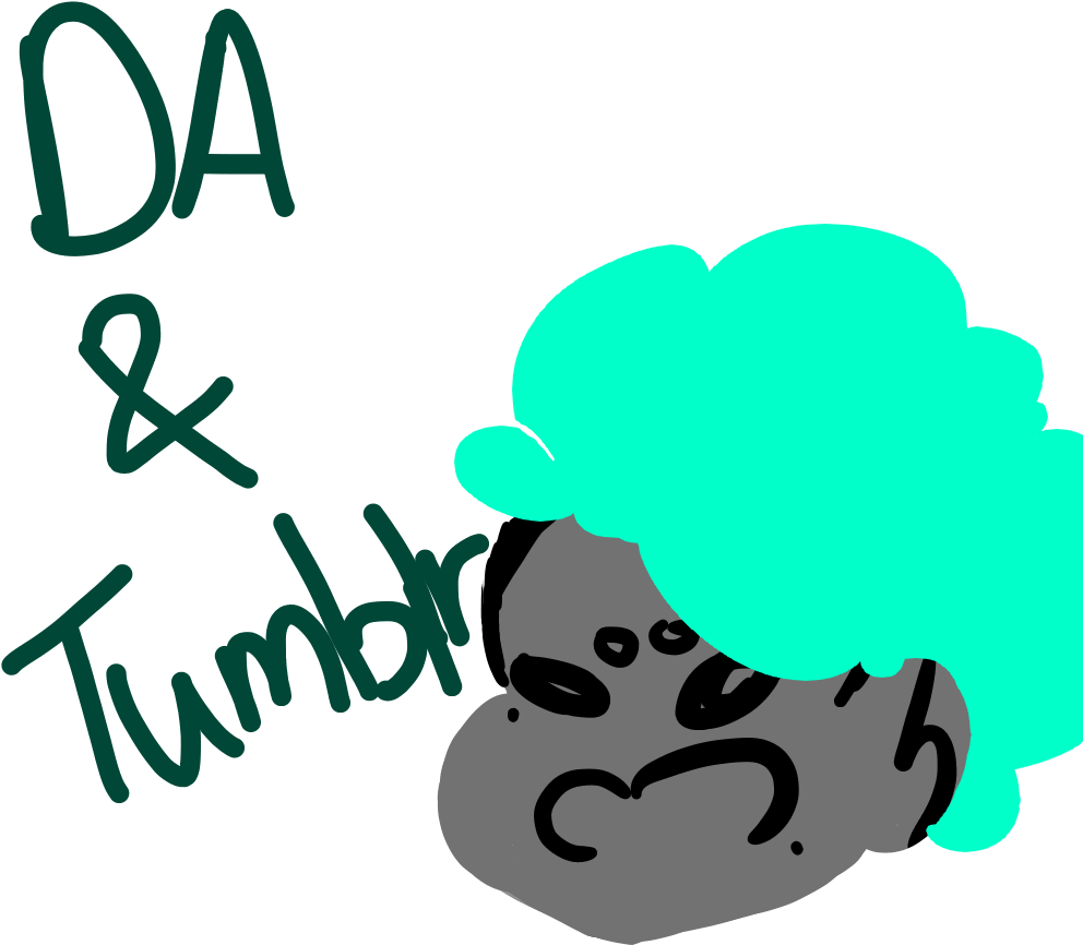 Ayyyy I Got A Da And Tumblr Art Blog - Ayyyy I Got A Da And Tumblr Art Blog (1000x1000)