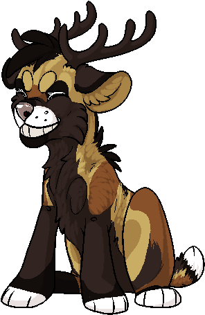 Keep Your Chin Up By Timekept - Cartoon (504x504)