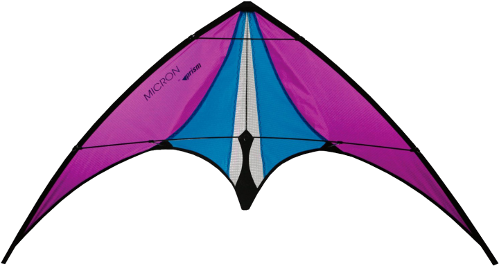 Prism Micron Stunt Kite - Prism Micron Stunt Kite Orange (727x387)