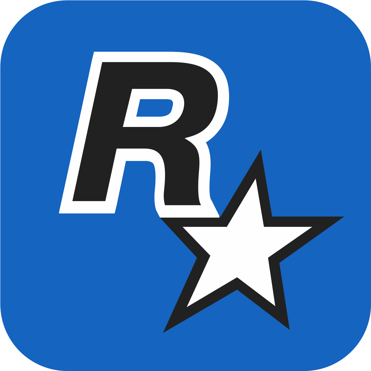 Rockstar Games Icon - Rockstar North Logo Png.