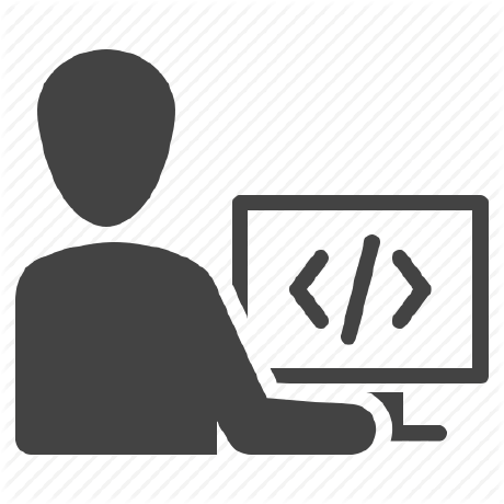 Order Fulfillment Developer User Angel Arriaga - Code Development Icon (460x460)