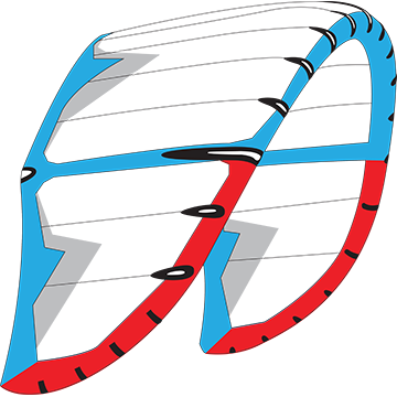 Angled Wingtip Naish Pivot - Naish Pivot 2017 9m (360x360)