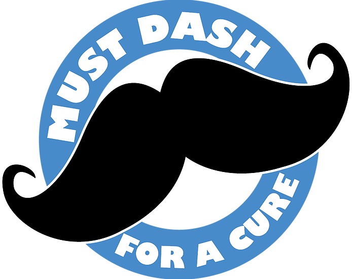 The Must Dash For A Cure Walk/run To Benefit Type 1 - Cure (694x550)