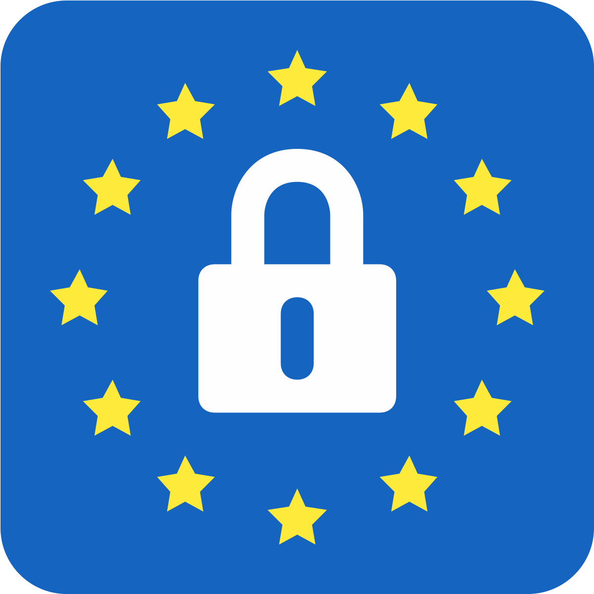 Gdpr Icon - Gdpr Free Icon (1600x1600)