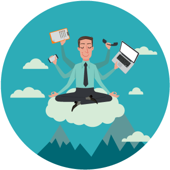 Elegant Handle With Care Pictures Mindfulness Perth - Mindfulness Images Png (400x400)