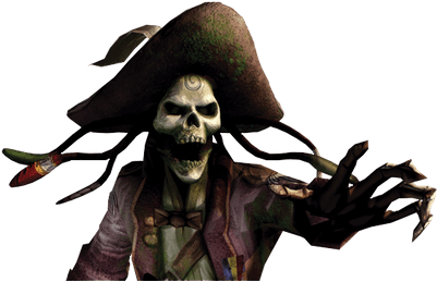 Vector Clip Art - Pirates Of The Caribbean Online (400x400)