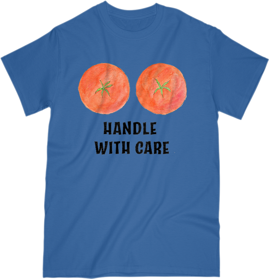 Tomato Arts Fest - T-shirt (1000x1000)