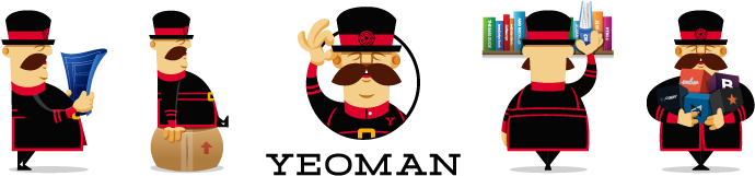 Rails-inspired Generator System That Provides Scaffolding - Yeoman Phone Case - Samsung Galaxy S3 (700x200)