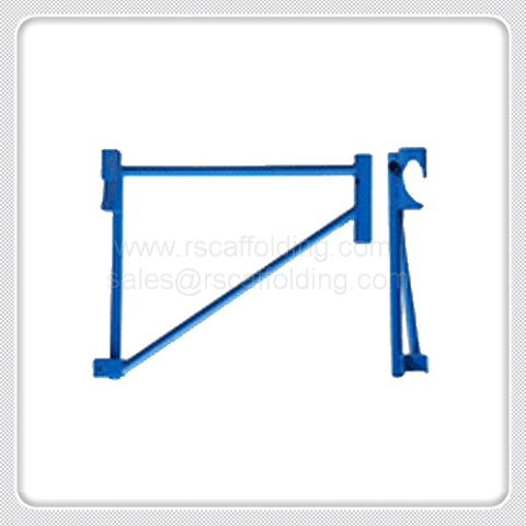 21″scaffold Tube Side Bracket Rrb102 - Clothes Hanger (480x480)