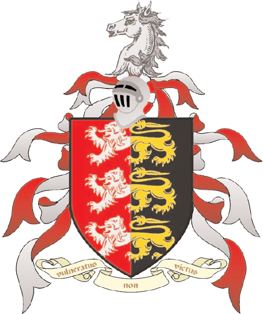 Abbeyfeale Scaffolding - O Grady Family Crest (536x639)