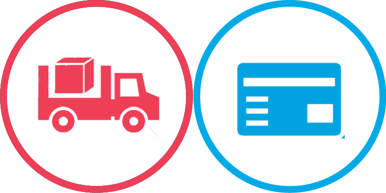 Payment And Delivery Coffee Sensor - Payment (758x379)