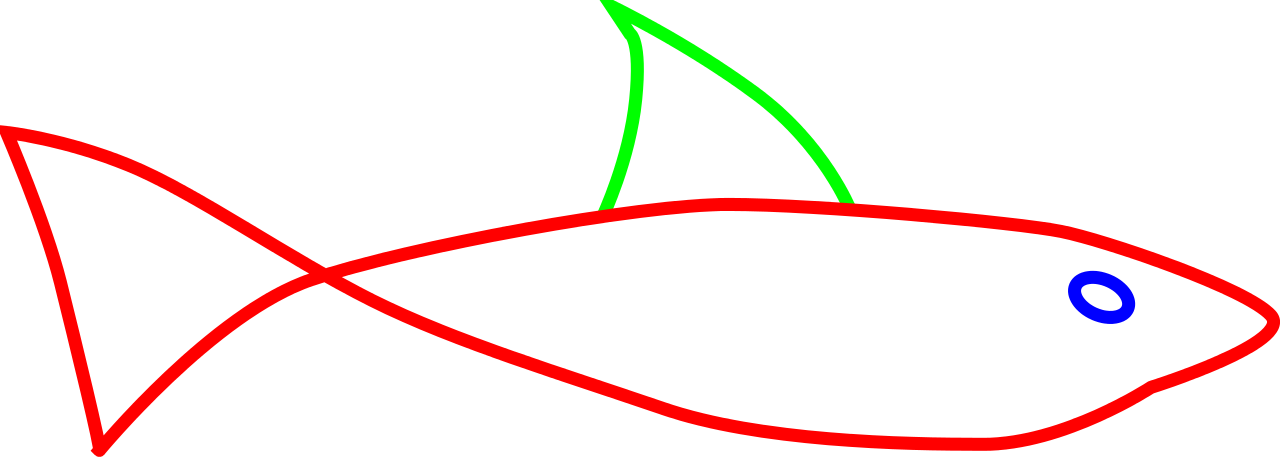 Howtodraw Cartoon Shark Nevit - Critique (1280x457)