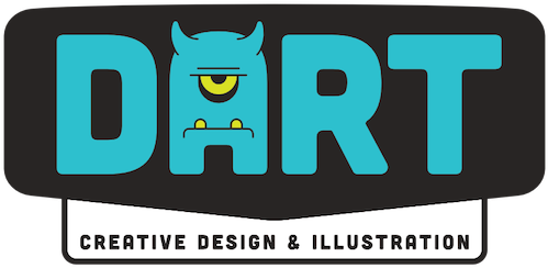 Dart Creative Swindon - Illustration (600x303)