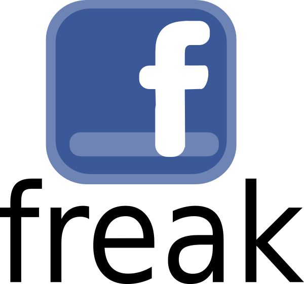 I M A Facebook Freak Clip Art At Clker - Eqt Midstream Partners Logo (600x561)